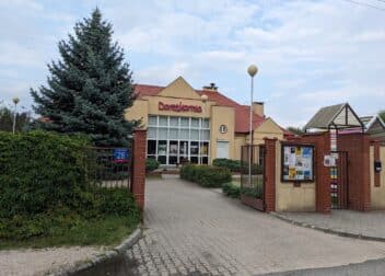 Dom Kultury DOROŻKARNIA