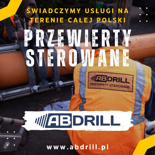 PRZEWIERTY STEROWANE - ABDRILL